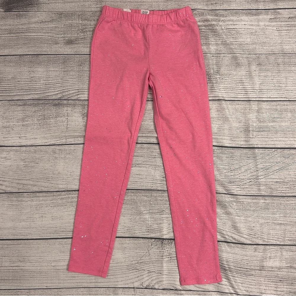 Gap Kids leggings size S 6/7 girls NWT